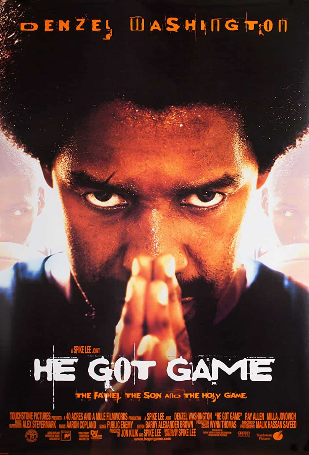 He Got Game (1998) Best Father-Son Movies to Add in Your Watchlist