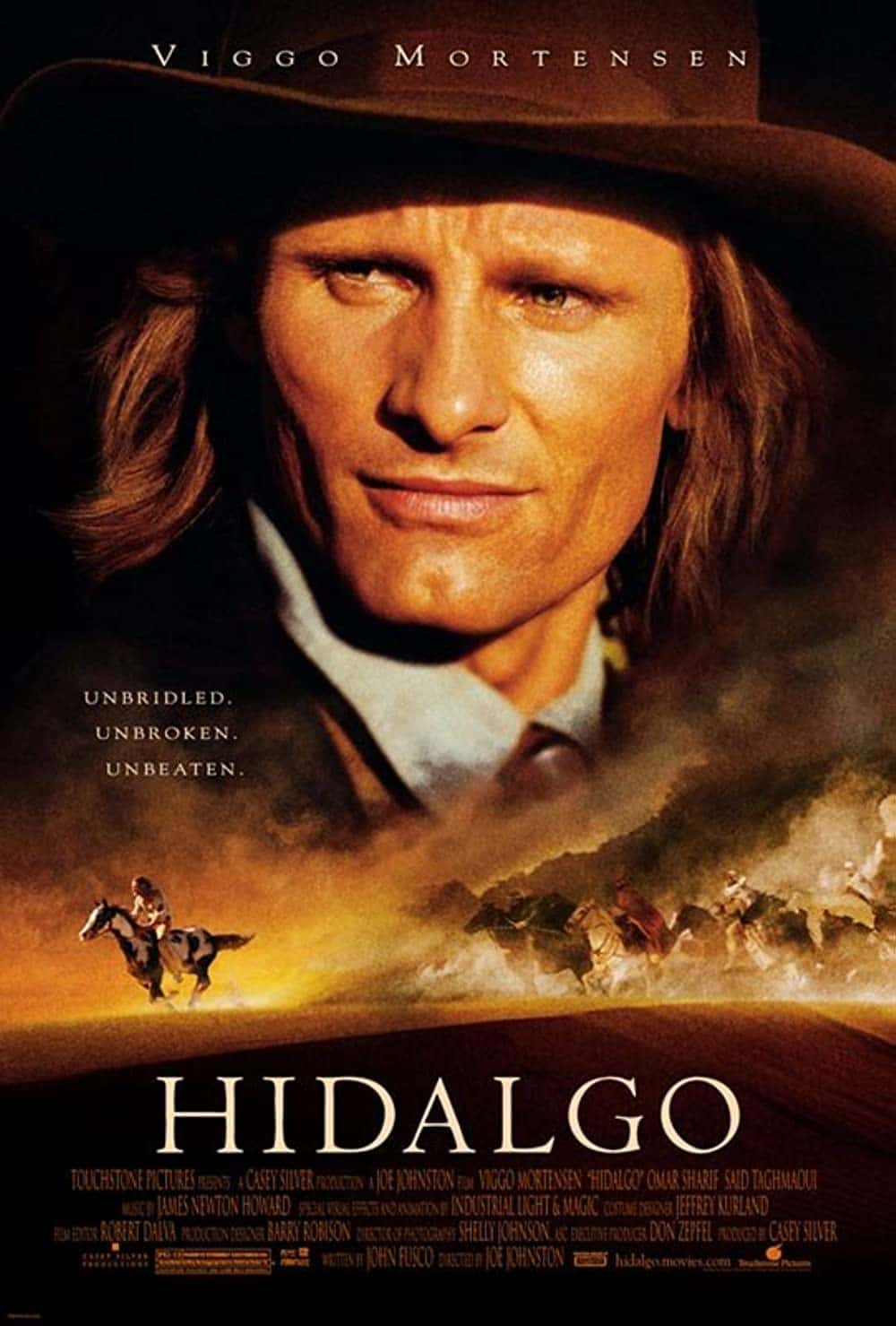 Hidalgo (2004) Best Horse Racing Movies to Feel The Life