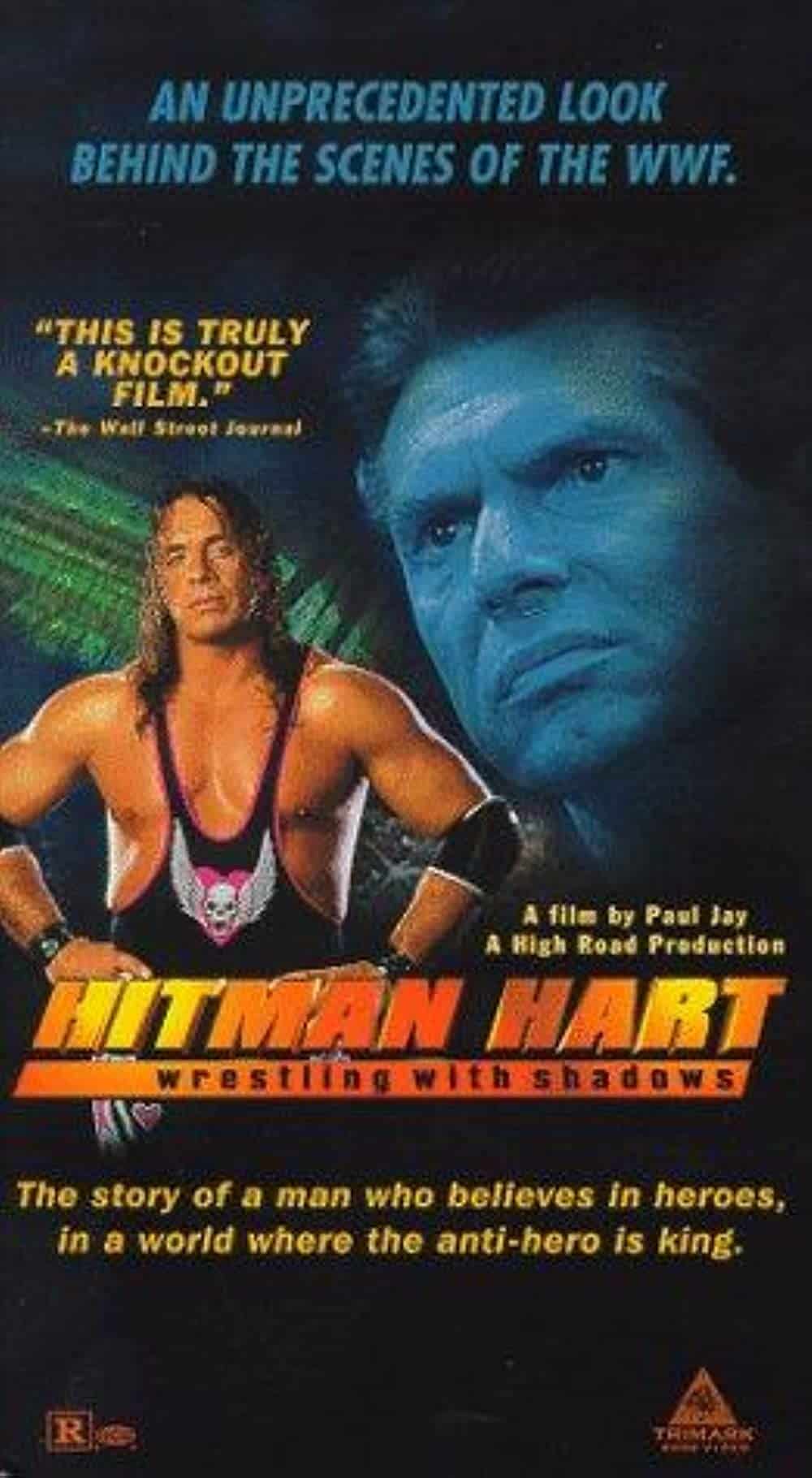 Hitman Hart Wrestling with Shadows (1998)