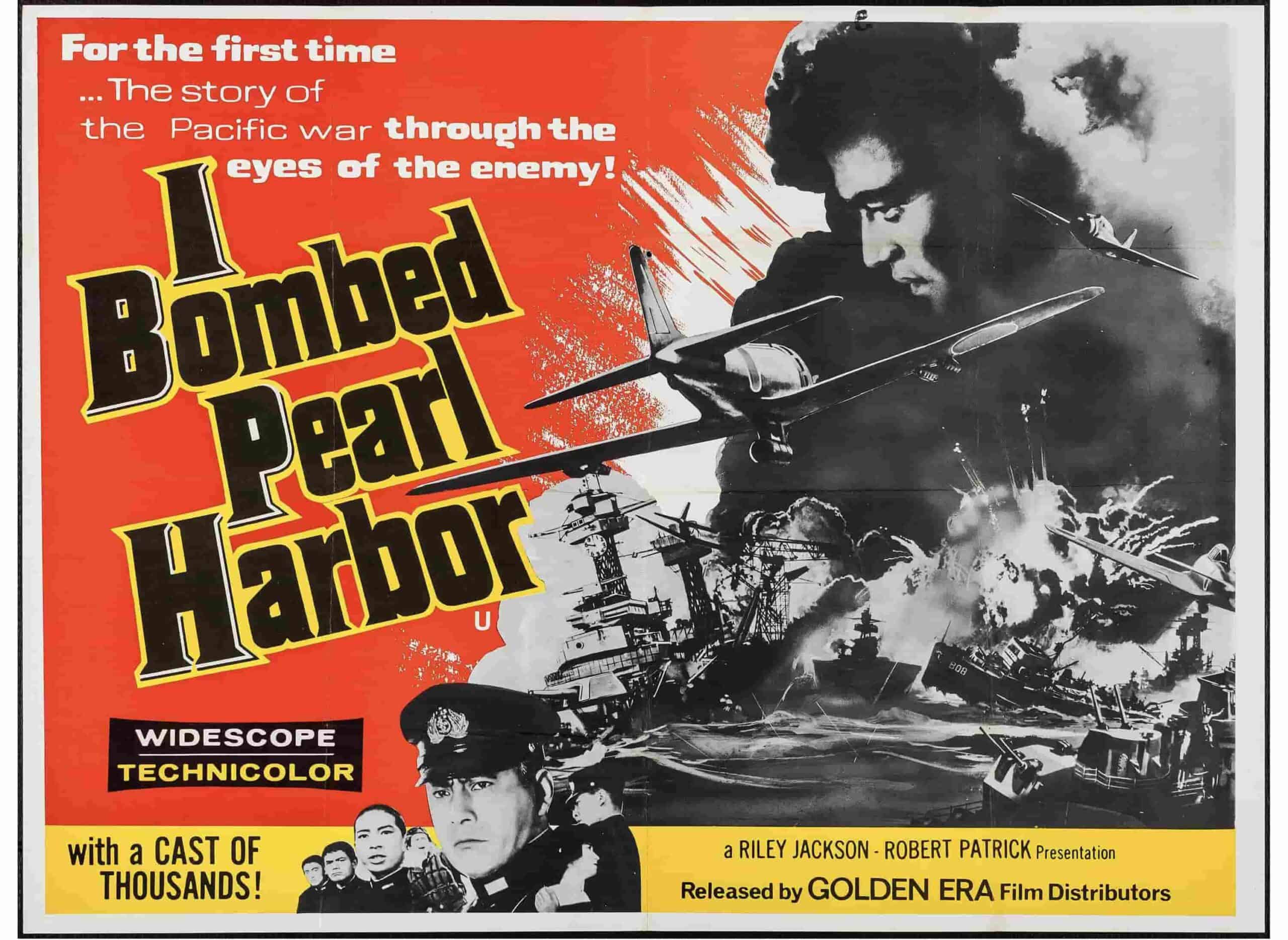 I Bombed Pearl Harbor (April 26, 1960) 13 Best Pearl Harbor Movies You Can't Miss