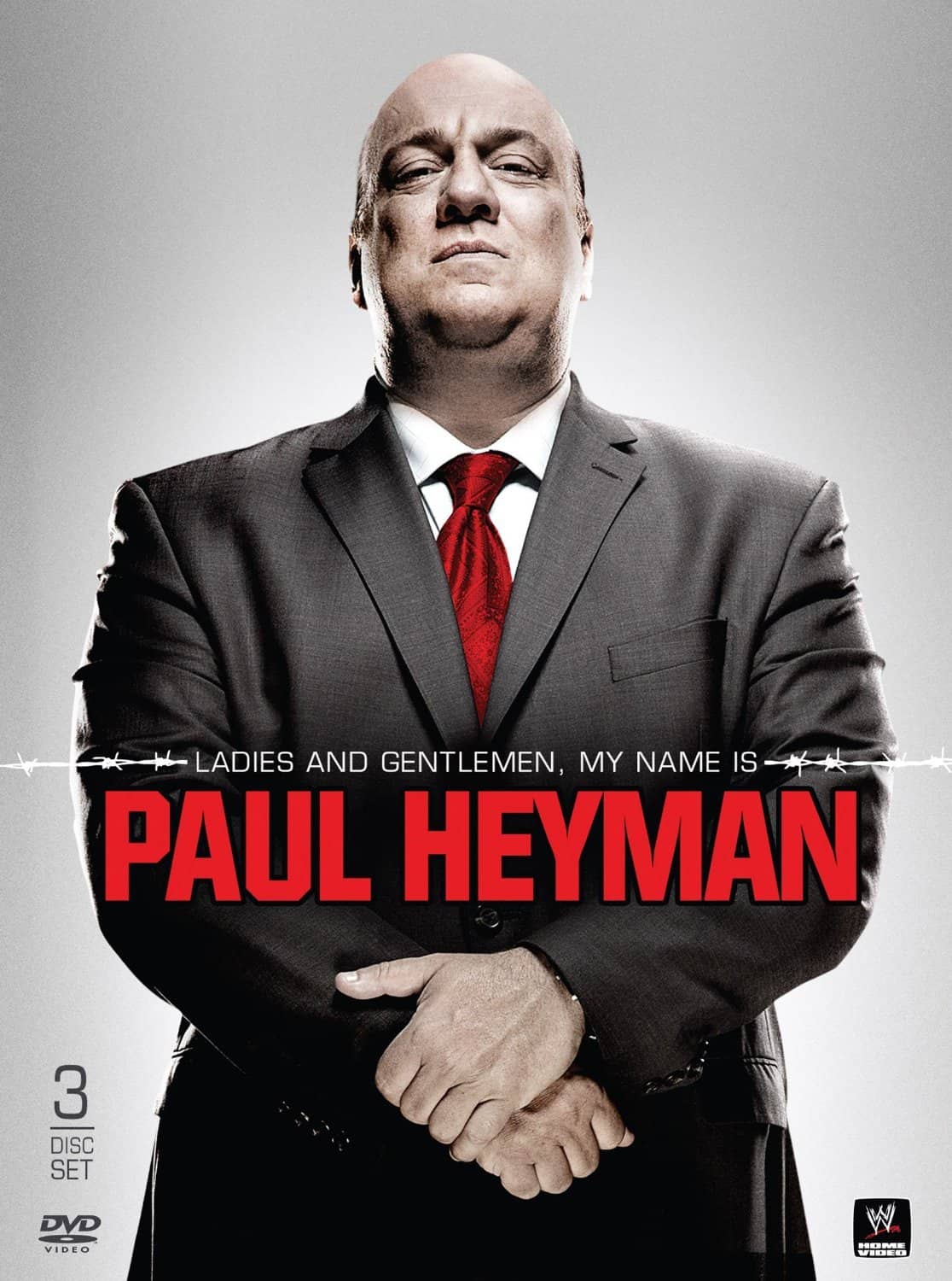 Ladies and Gentlemen, My Name Is Paul Heyman (2014)