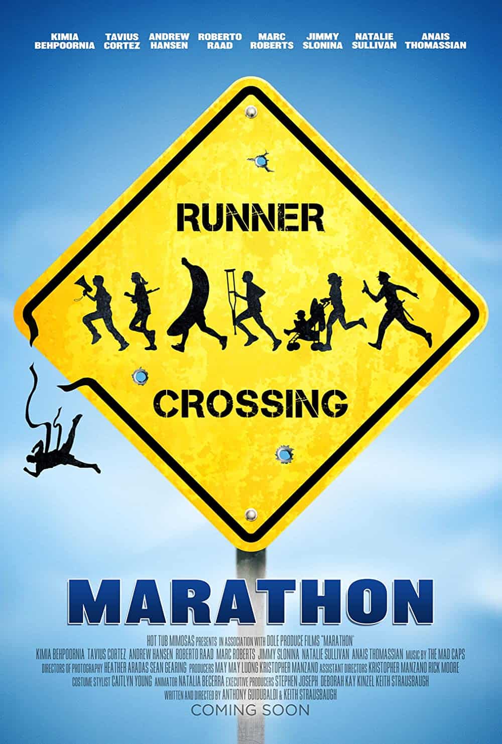 Marathon (2021) 19 Best Running Movies You Can't Miss