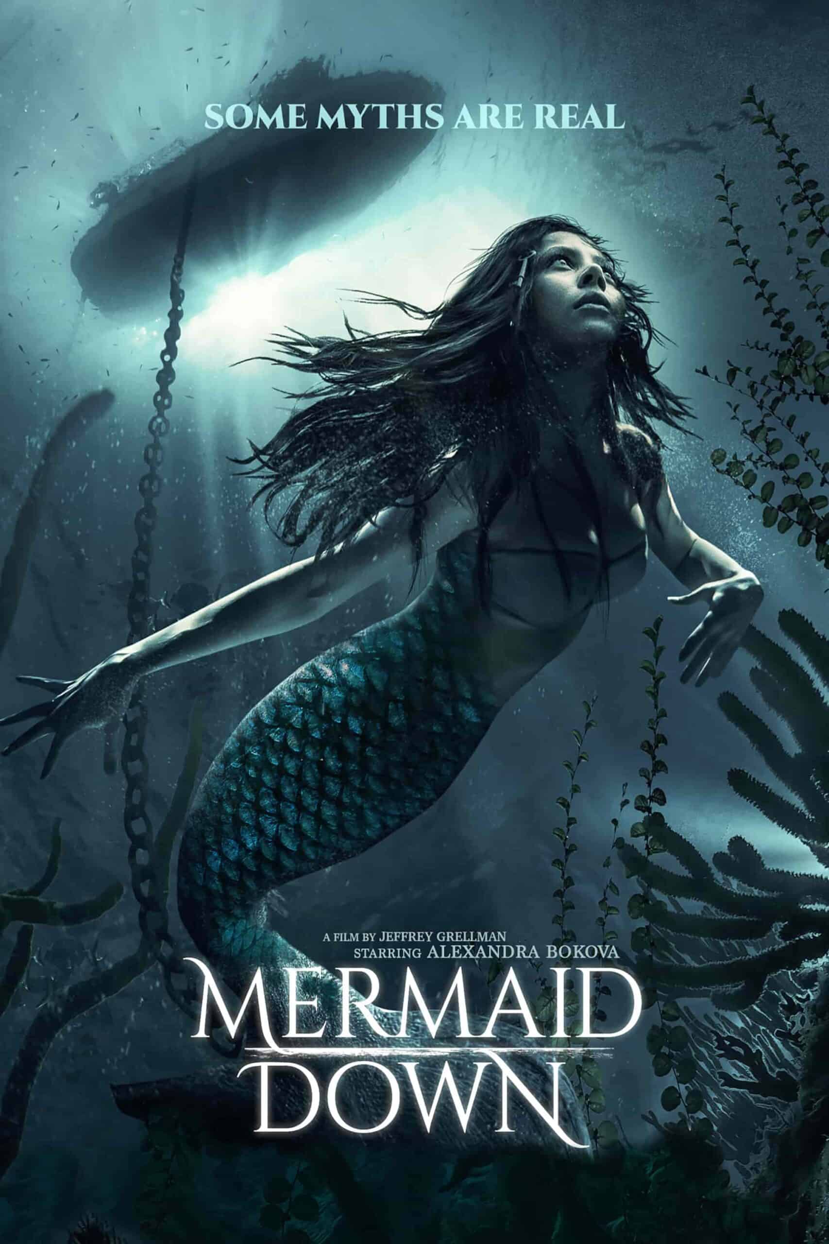 Mermaid Down (2019) Best Mermaid Films To Check Out