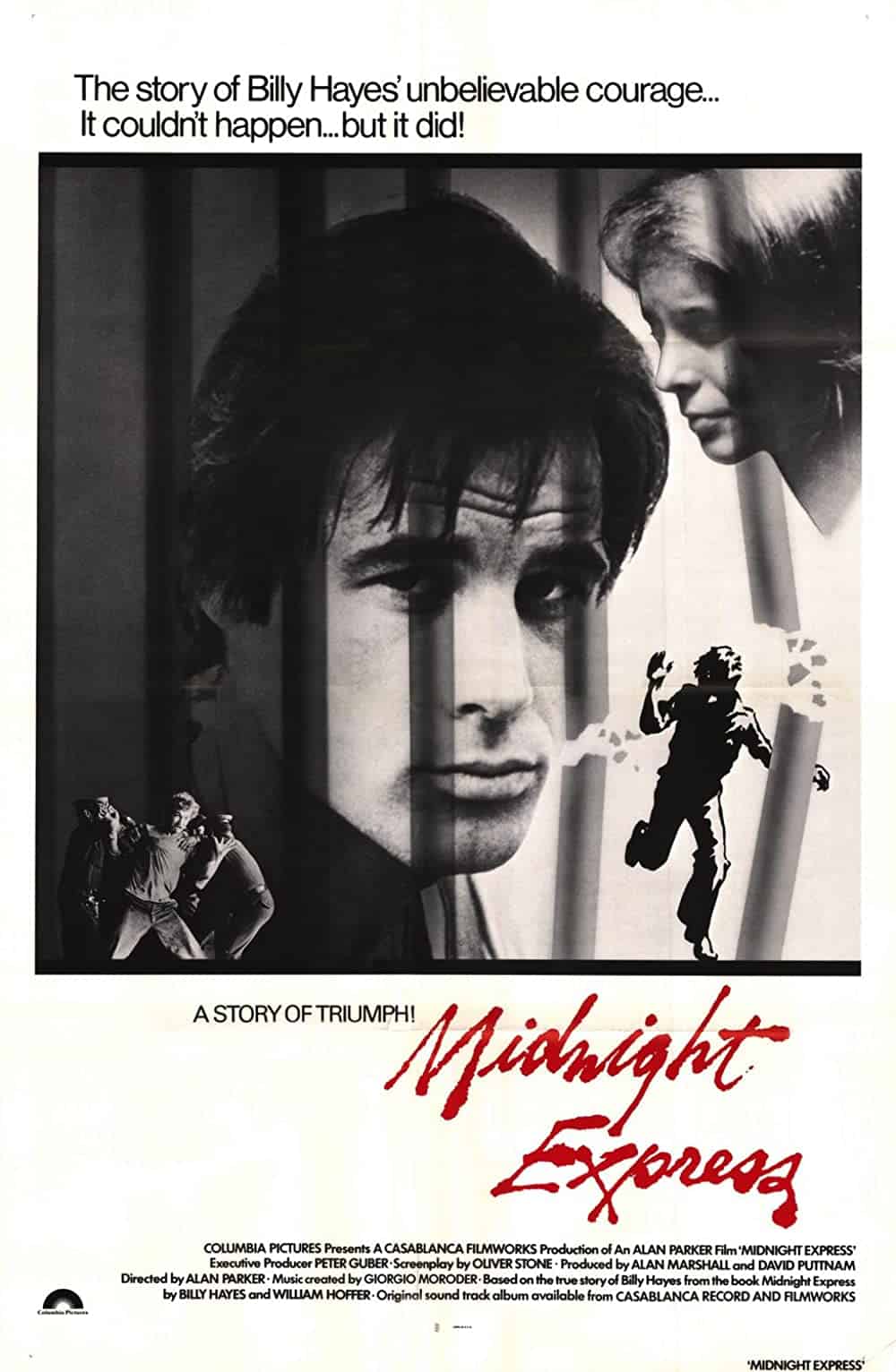 Midnight Express (1978) 17 Best Prison Escape Movies to Add in Your Watchlist