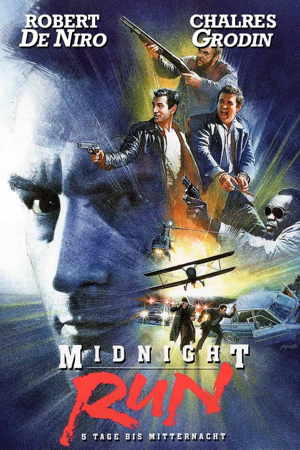 Midnight Run (1988) 15 Best Con Movies to Add in Your Watchlist