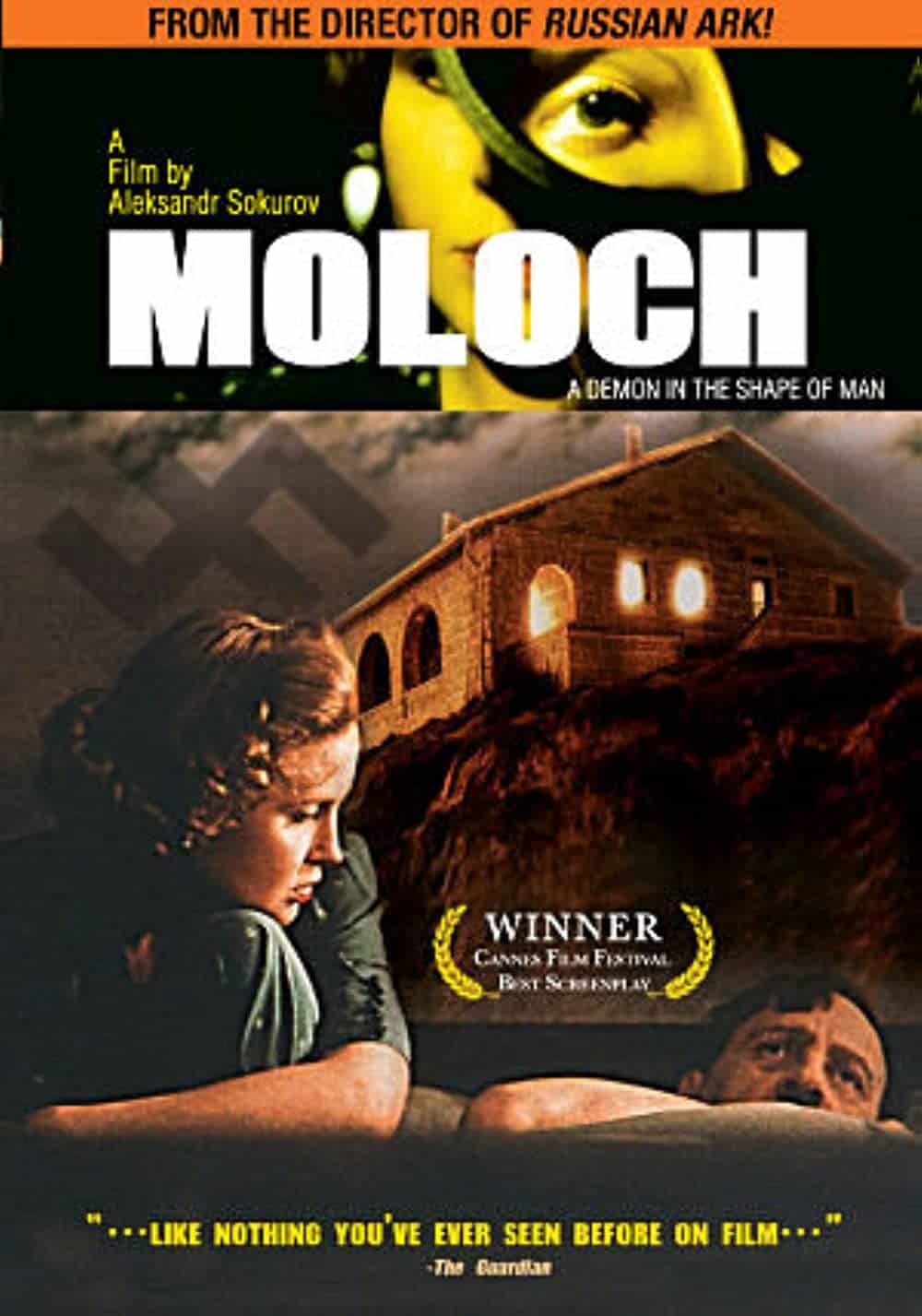 Moloch (1999) 14 Best Hitler Movies You Can't Miss