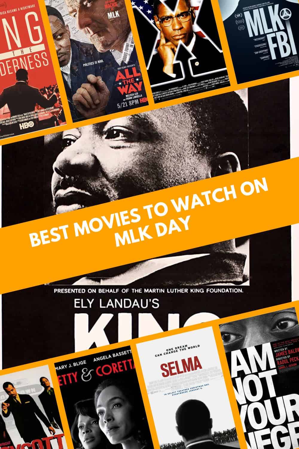 Movies to Watch on MLK Day