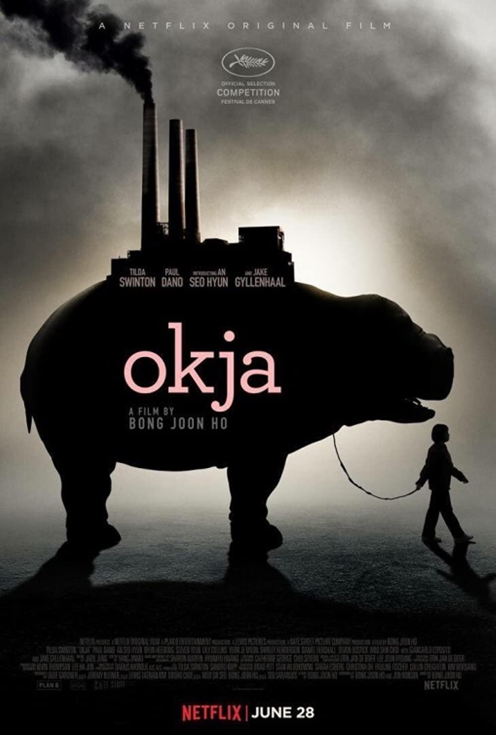 Okja ( 2017) 15 Best Nature Movies to Add in Your Watchlist
