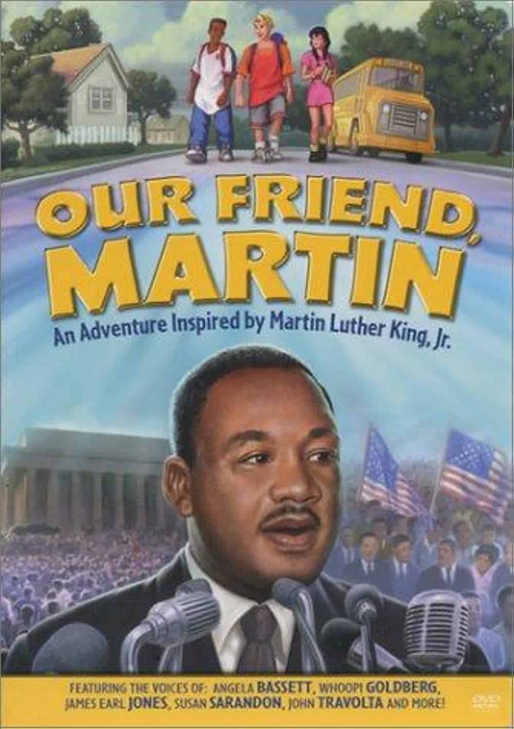 Our Friend, Martin (1999)