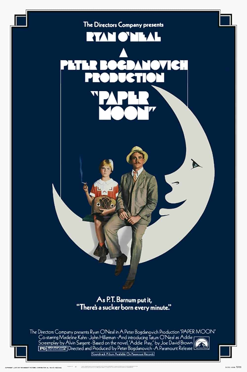 Paper Moon (1973) 15 Best Con Movies to Add in Your Watchlist