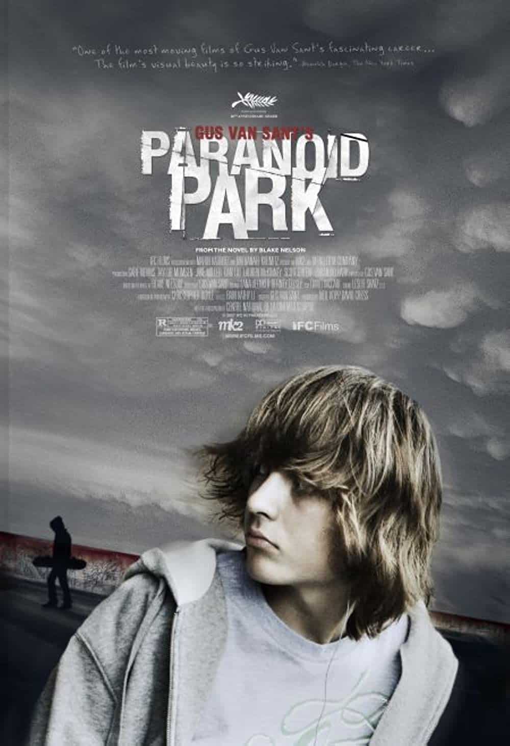 Paranoid Park (2007) Best Skate Films to See This Weekend