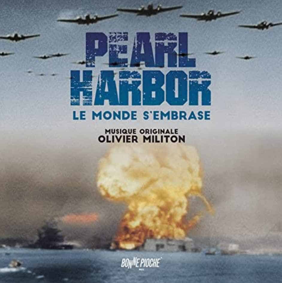 Pearl Harbor, le monde s'embrase (2021)