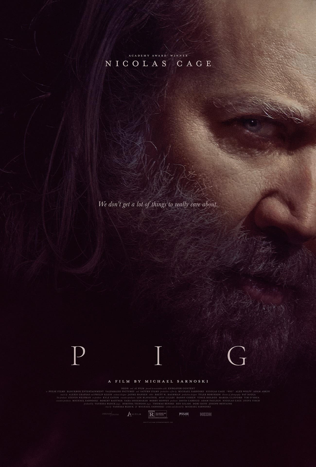 Pig (2021) 15 Best Nature Movies to Add in Your Watchlist