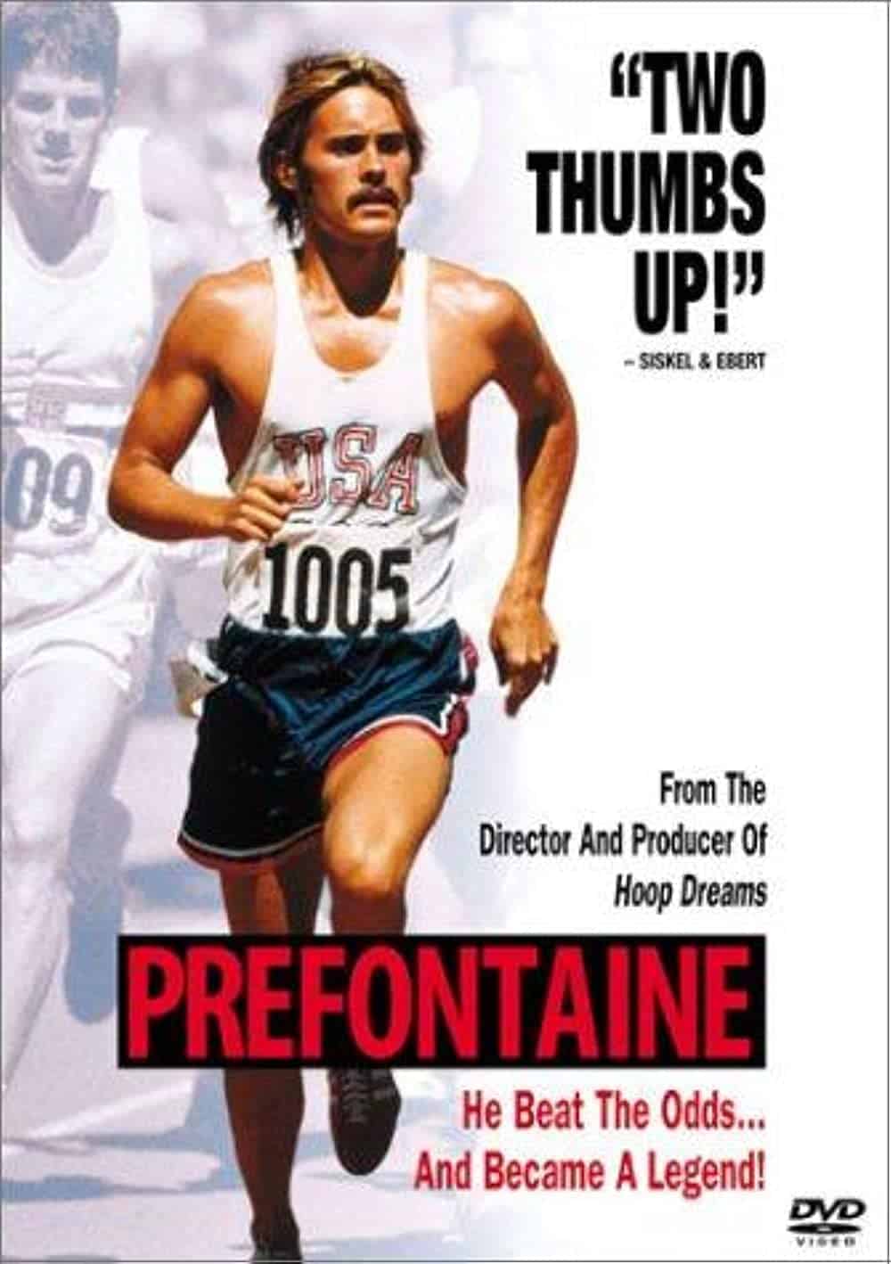 Prefontaine (1997) 19 Best Running Movies You Can't Miss