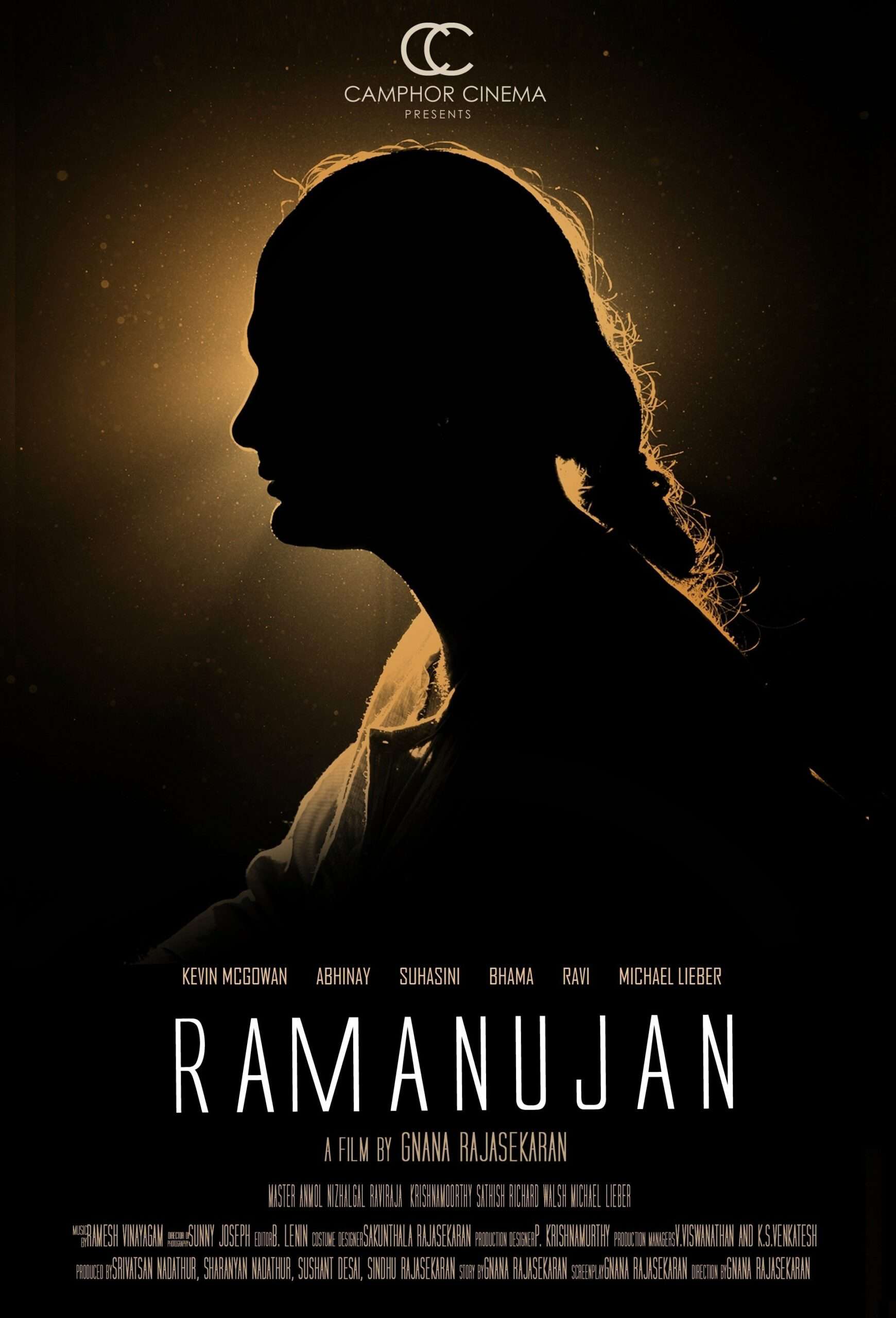 Ramanujan (2014) Best Math Movies to Add in Your Watchlist