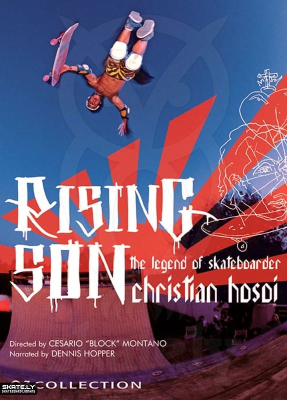 Rising Son The Legend of Skateboarder Christian Hosoi (2006) Best Skate Films to See This Weekend