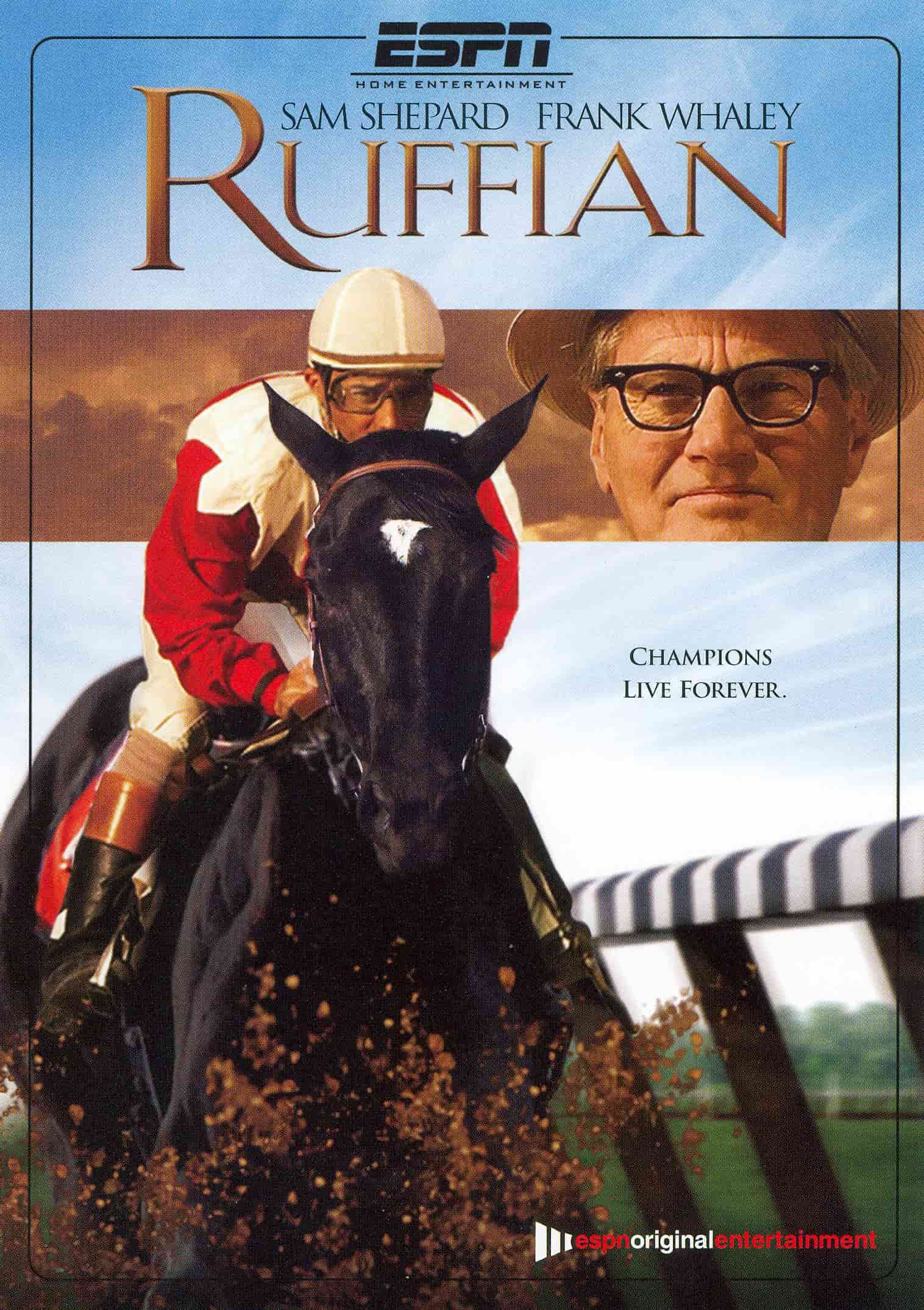 Ruffian (2007) 12 Best Horse Racing Movies to Feel The Life