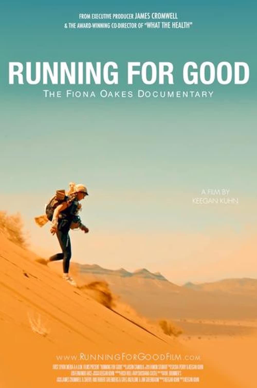 Running for Good The Fiona Oakes Documentary (2018) 19 Best Running Movies You Can't Miss