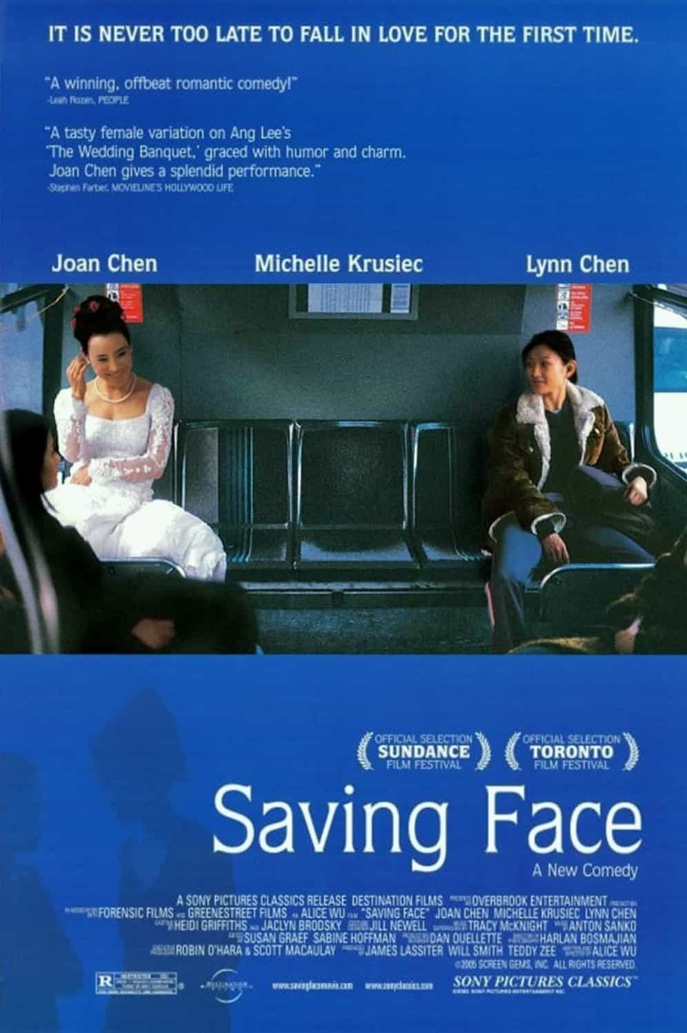 Saving Face (2004) Best Lesbian Sex Movies to Check Out