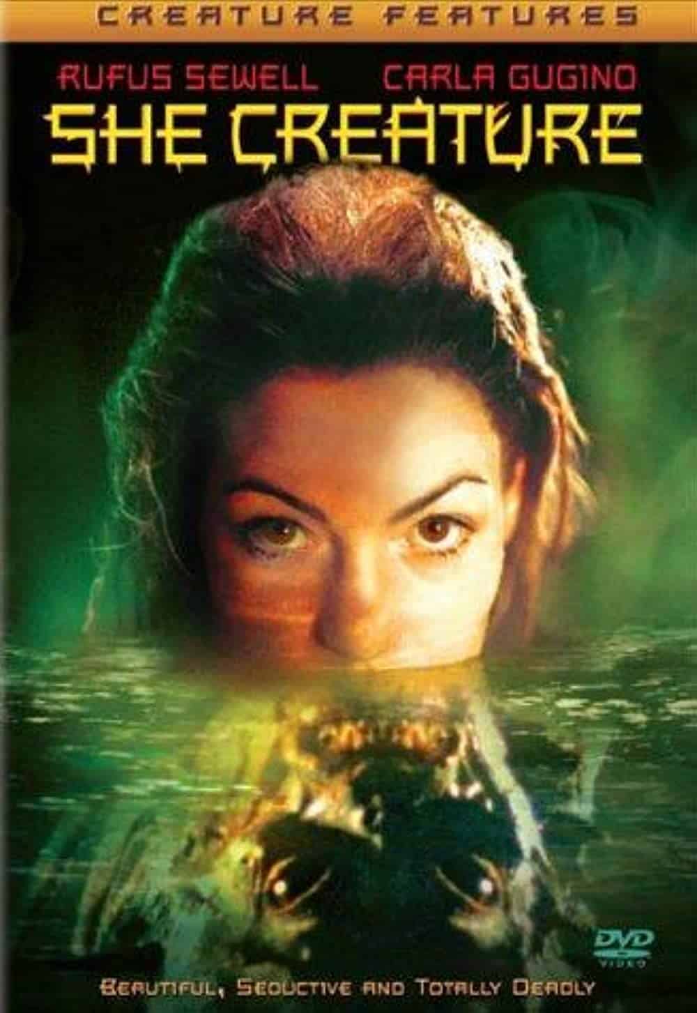 She-creature (2001) Best Mermaid Films To Check Out