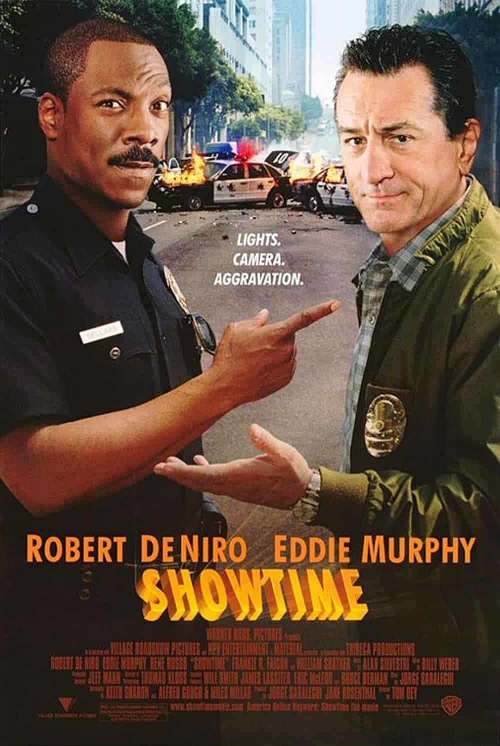 Showtime Best Eddie Murphy Movies (Ranked)