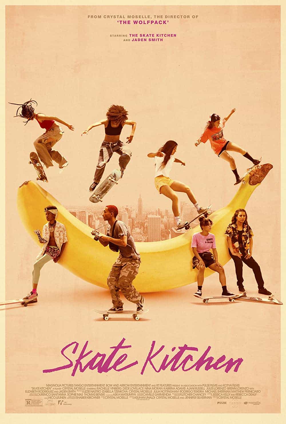 Skate Kitchen (2018) Best Skate Films to See This Weekend