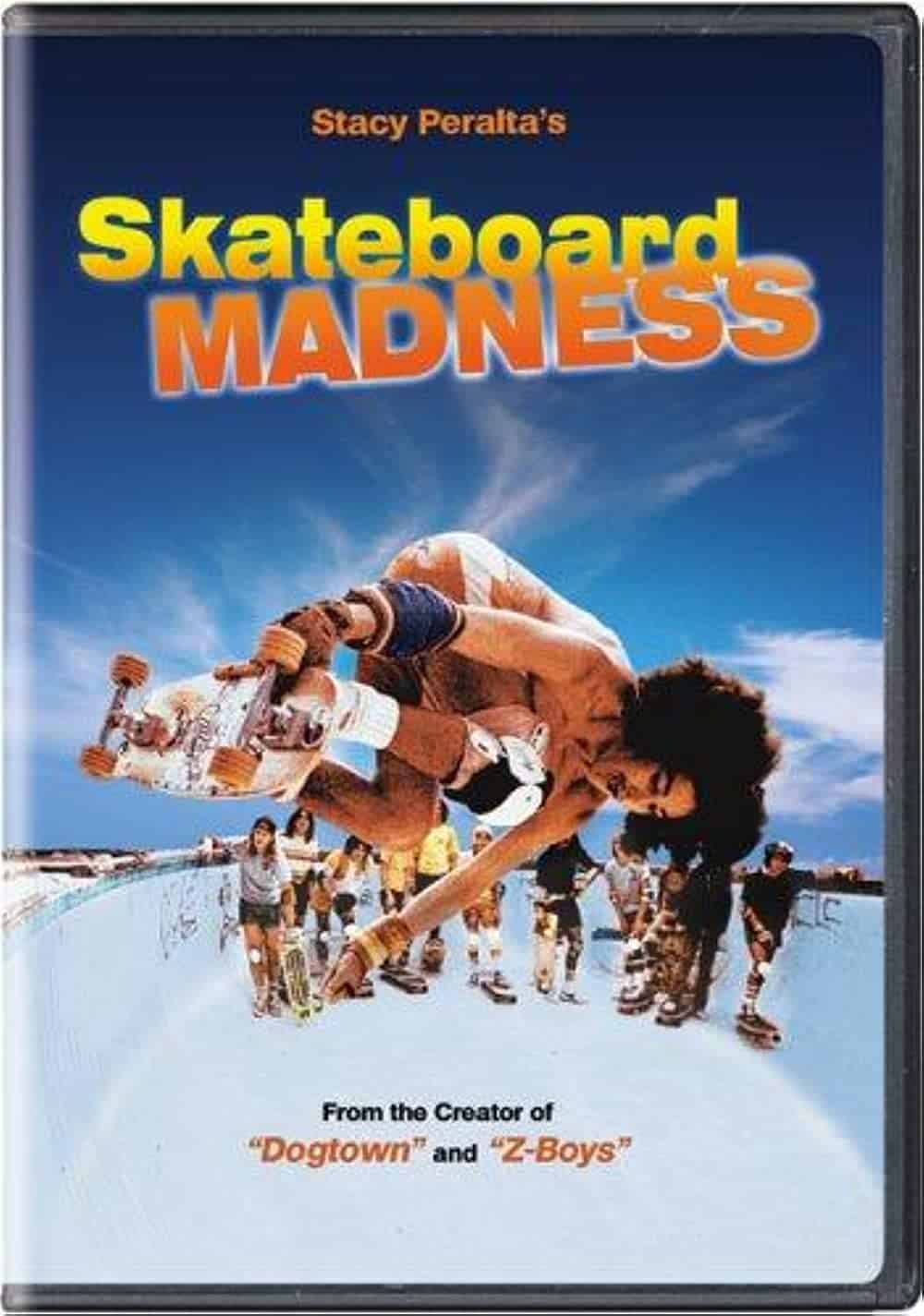 Skateboard Madness (1980) Best Skate Films to See This Weekend