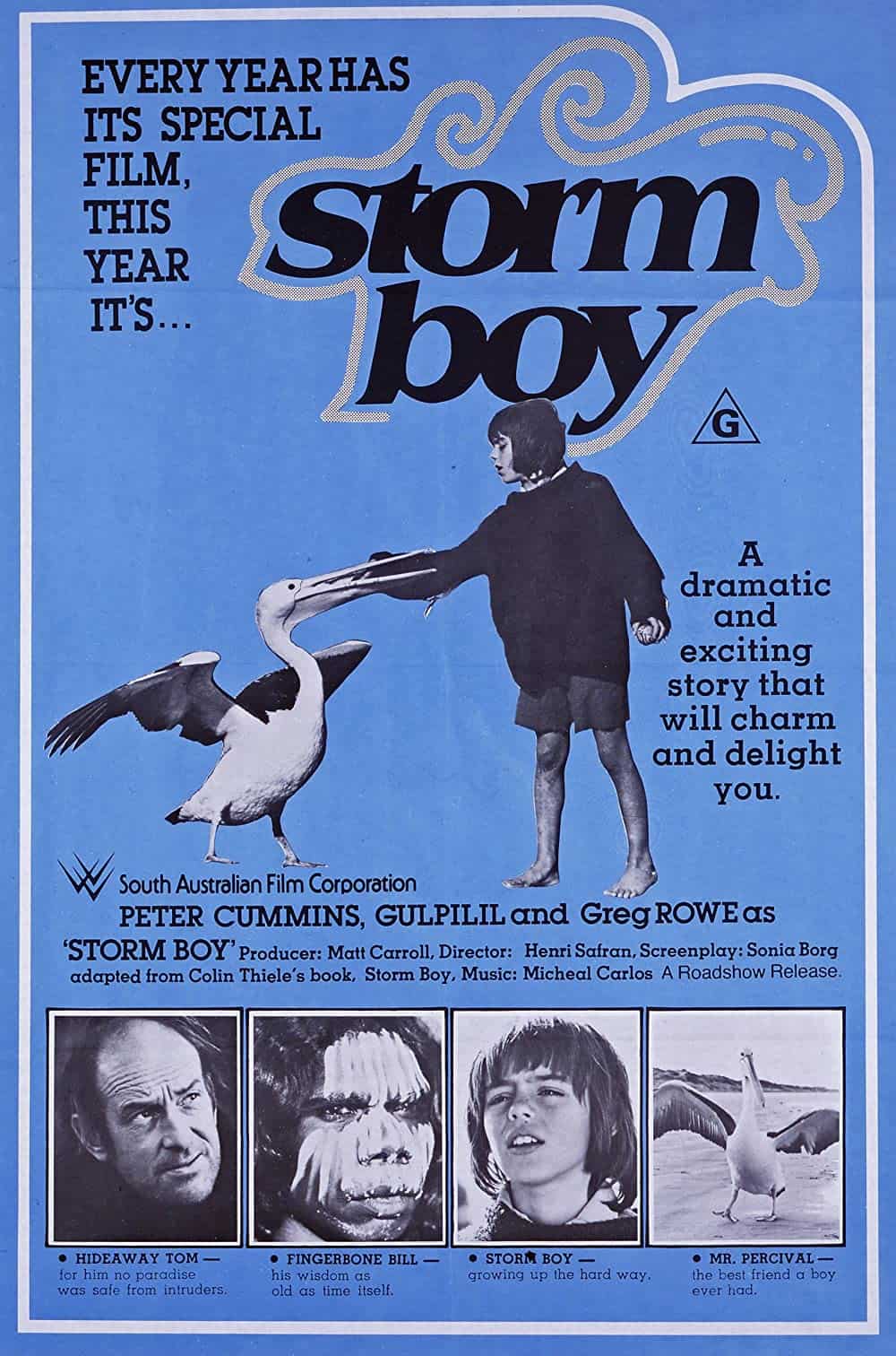 Storm Boy (1976)