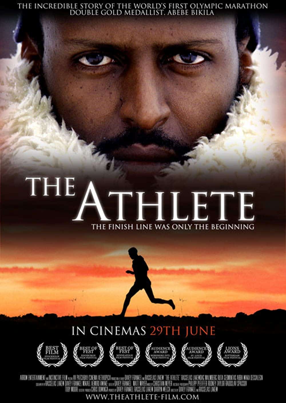 The Athlete (2009) 19 Best Running Movies You Can't Miss