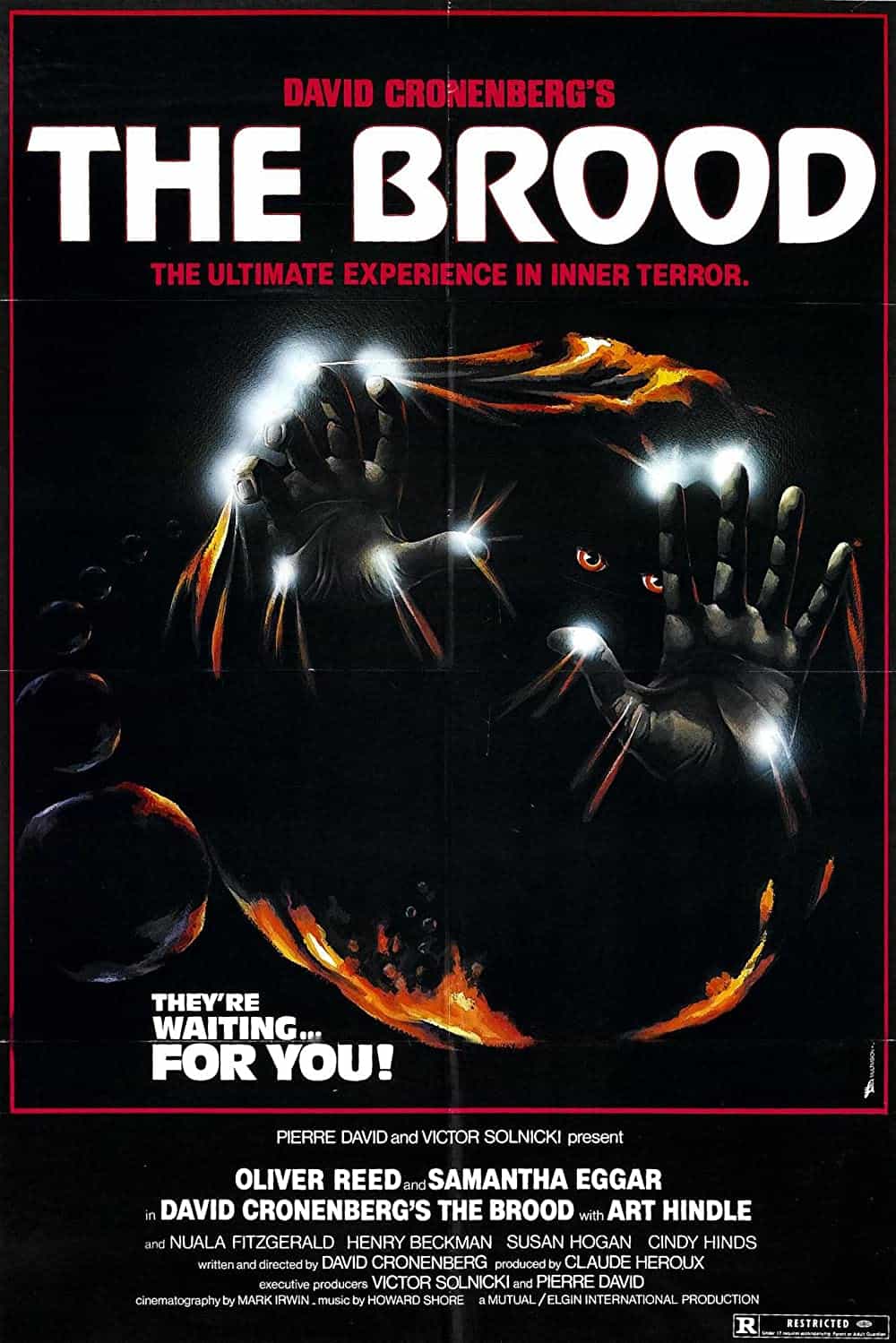The Brood (1979) 13 Best Body Horror Movies to Add in Your Watchlist