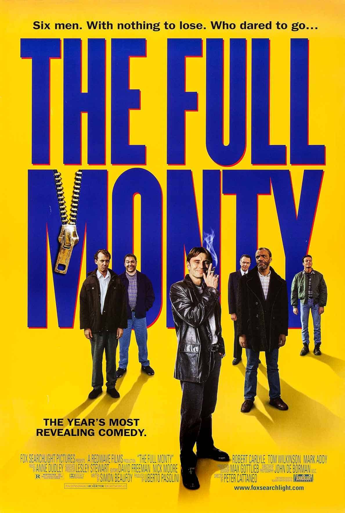 The Full Monty (1997)