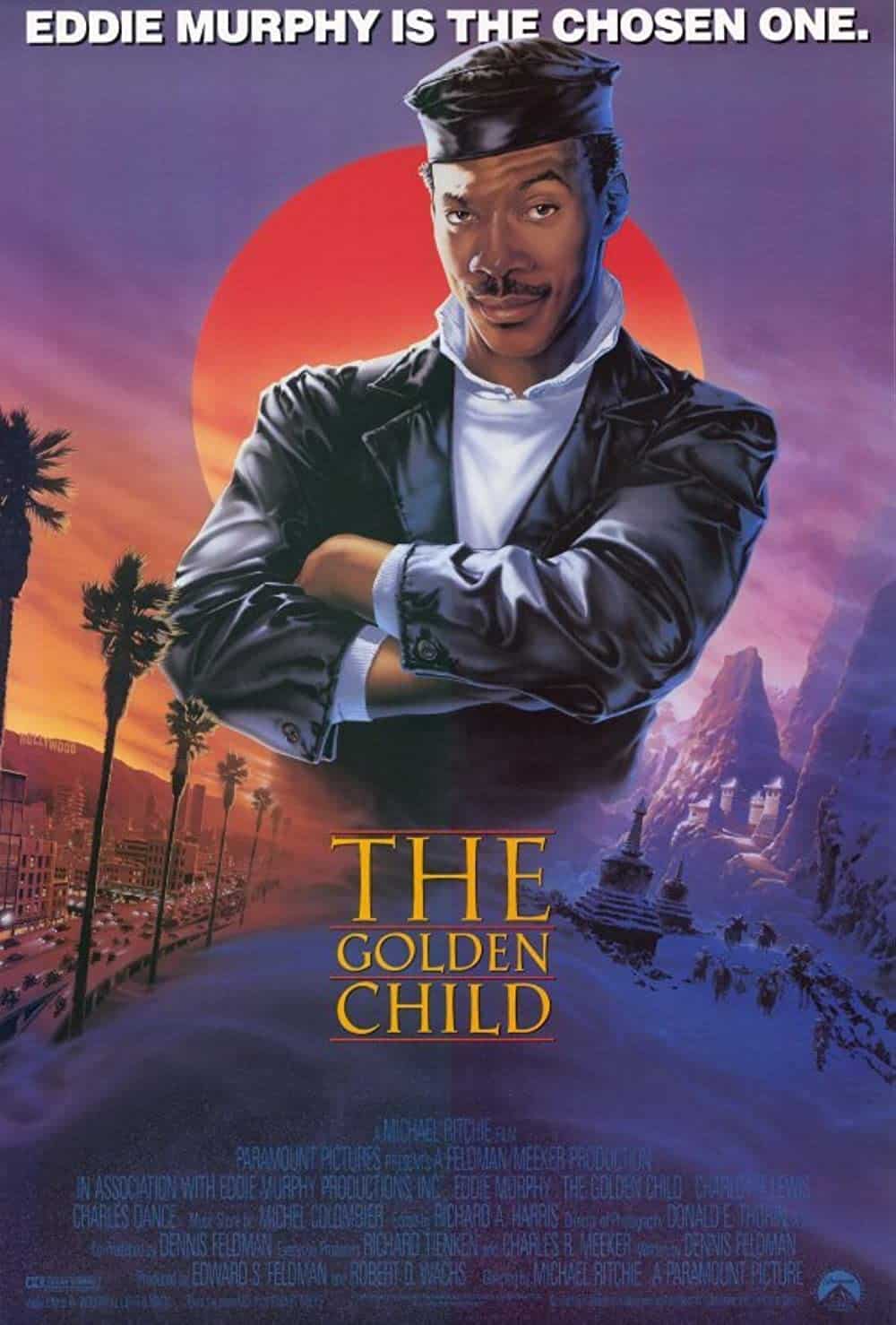 The Golden Child Best Eddie Murphy Movies (Ranked)