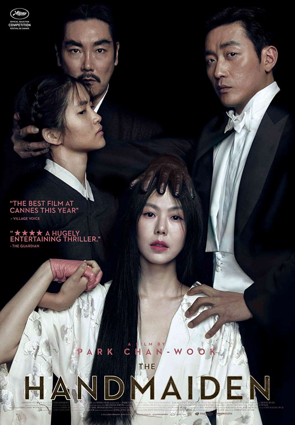 The Handmaiden (2016) Best Lesbian Sex Movies to Check Out