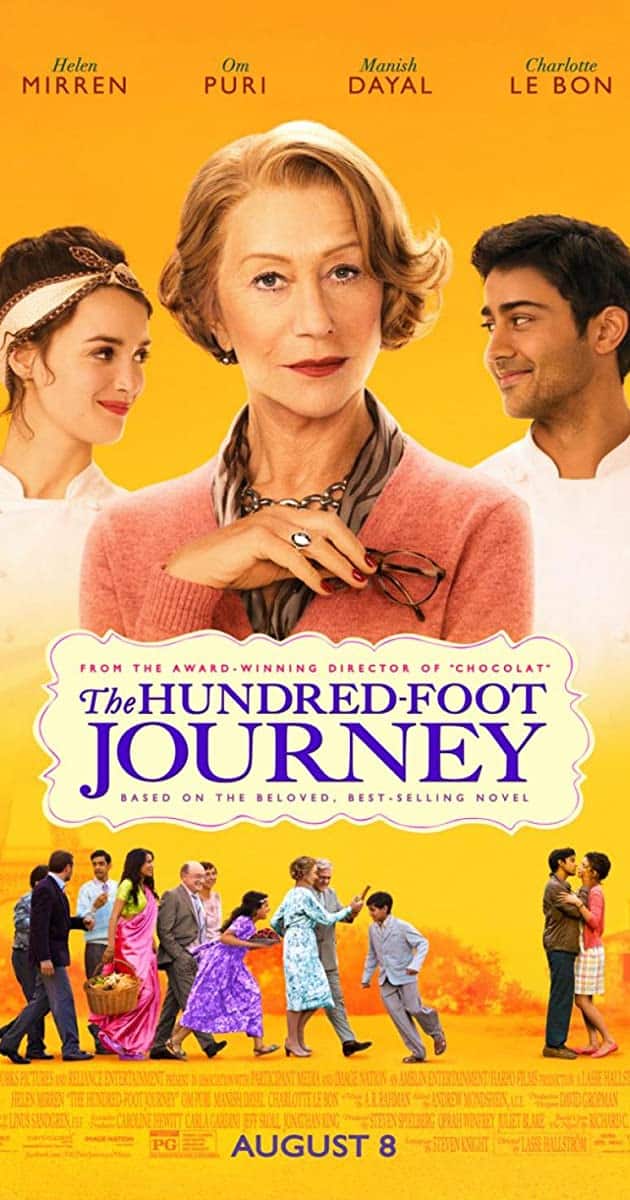 The Hundred-Foot Journey (2014)