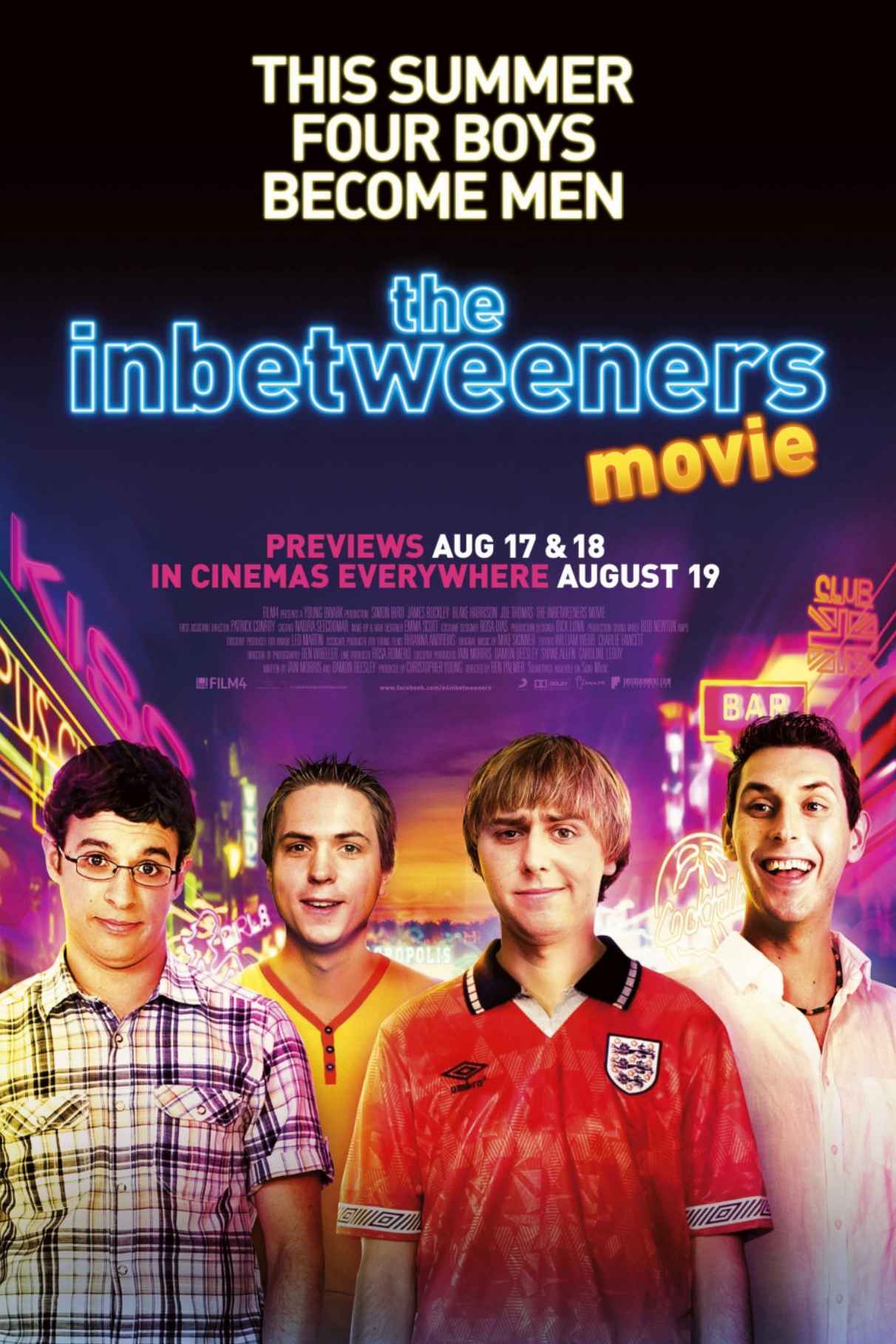 The Inbetweeners (2011)