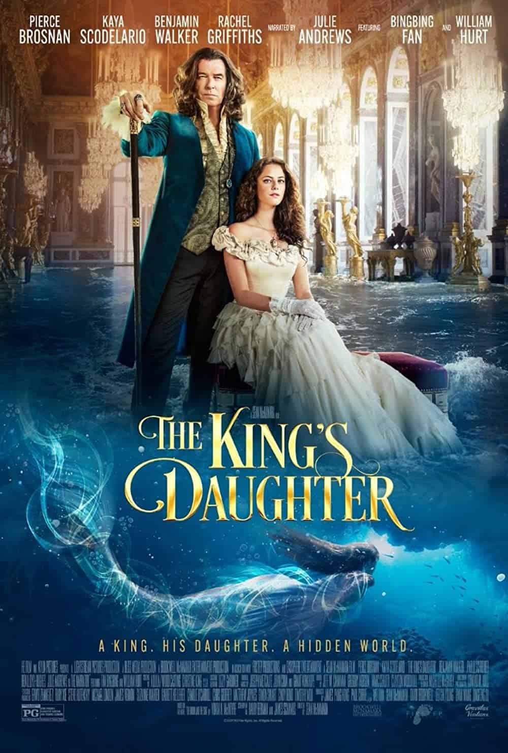 The King’s Daughter (2022) Best Mermaid Films To Check Out