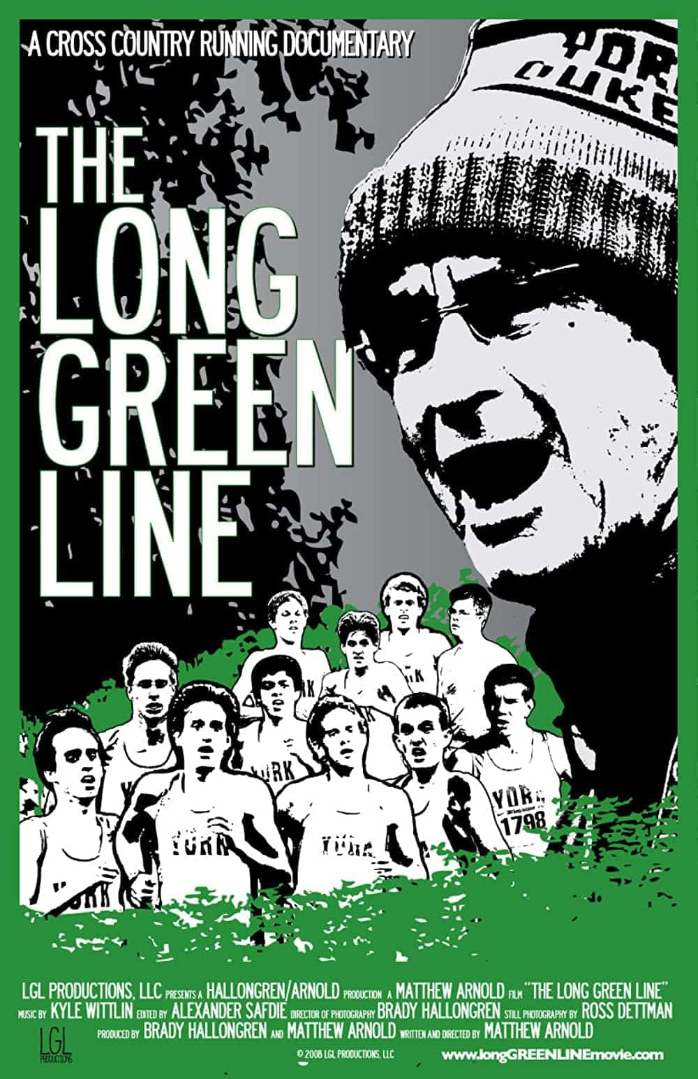 The Long Green Line (2008) 19 Best Running Movies You Can't Miss