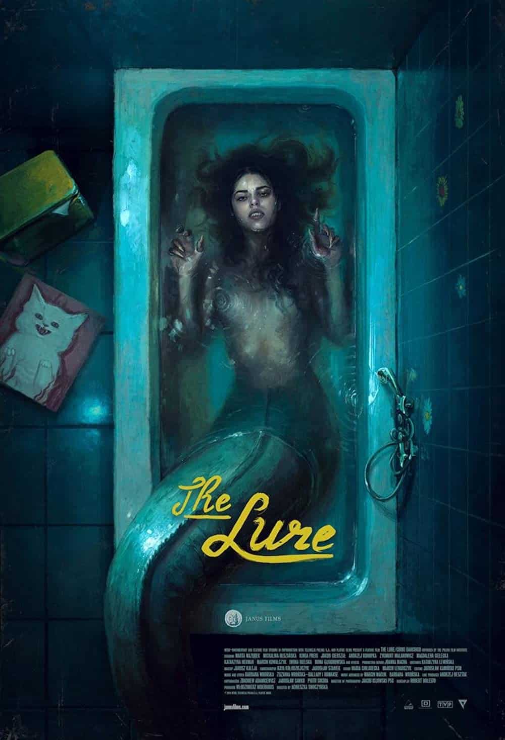 The Lure (2015) Best Mermaid Films To Check Out