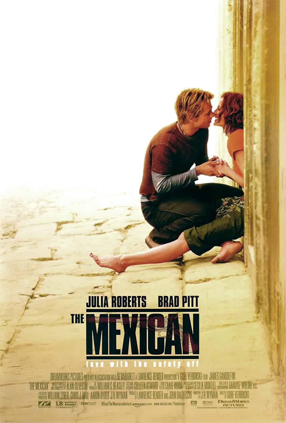 The Mexican (2001) Best Julia Roberts Movies (Ranked)