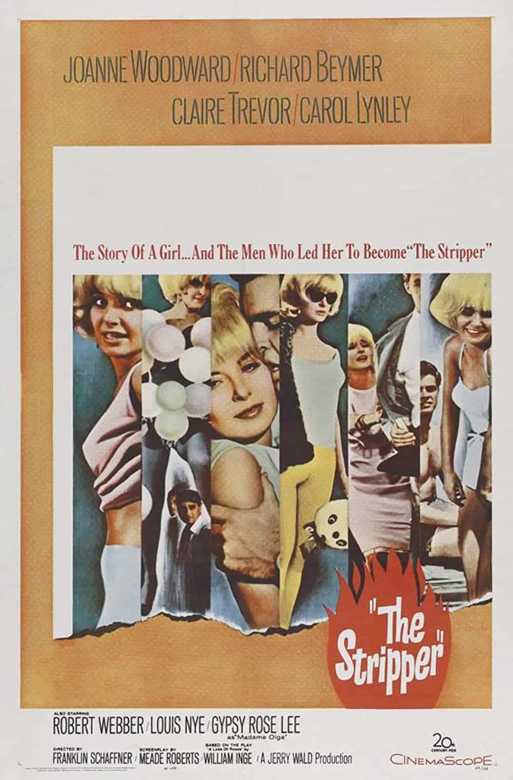 The Stripper (1963)