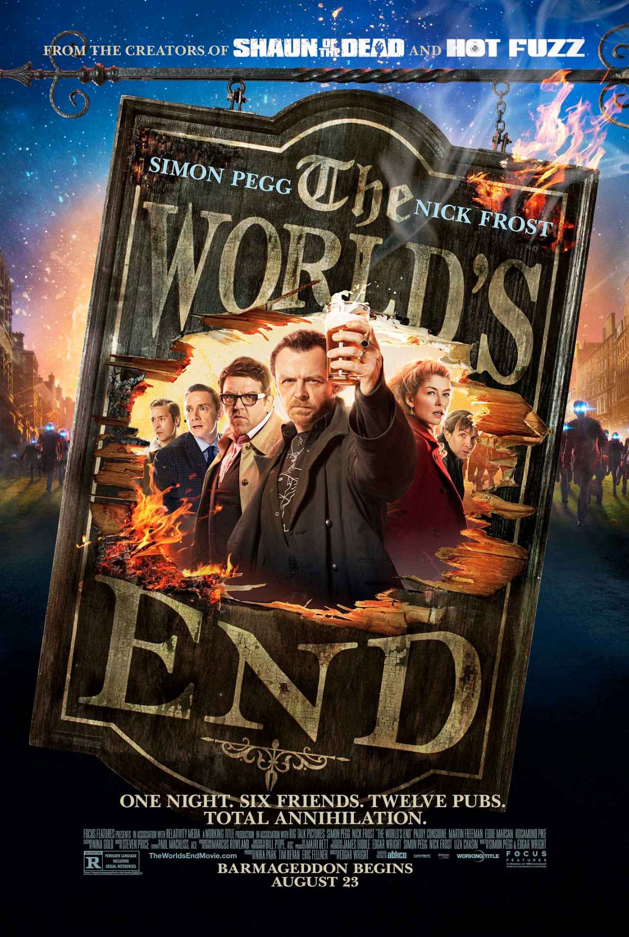 The World’s End (2013)