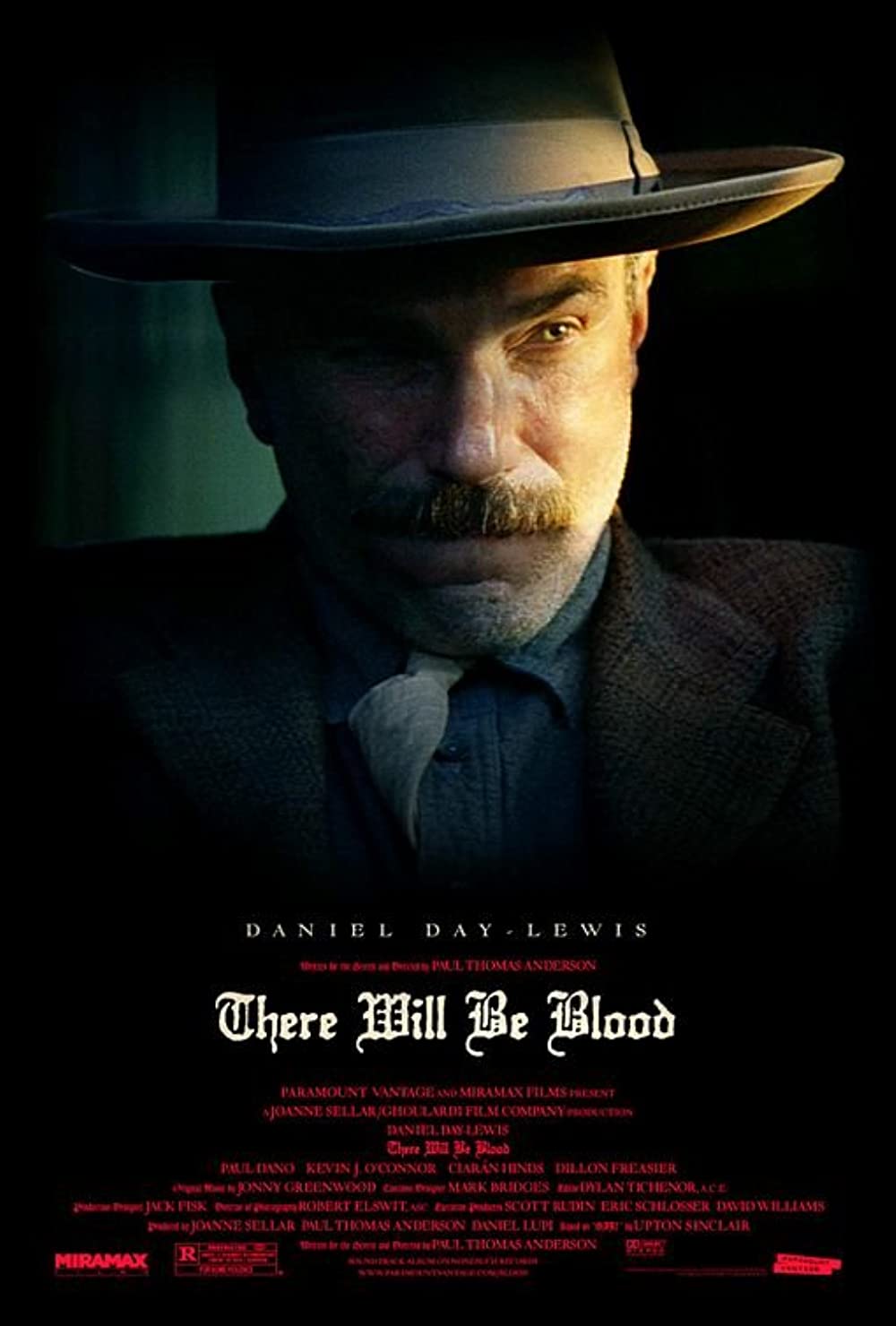 There Will Be Blood (2007) Best Father-Son Movies to Add in Your Watchlist