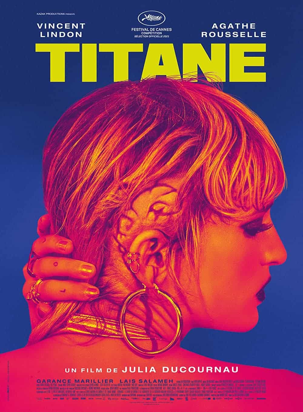 Titane (2021) 13 Best Body Horror Movies to Add in Your Watchlist