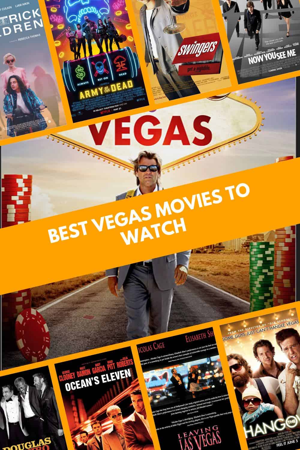 Vegas Movies To Watch
