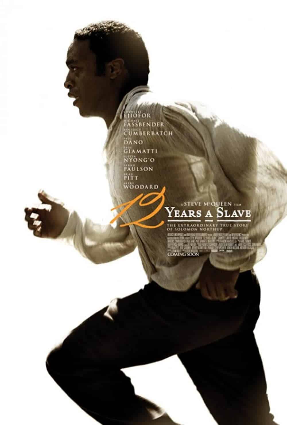 12 Years a Slave (2013) Best Civil Rights Movies to Add in Your Watchlist