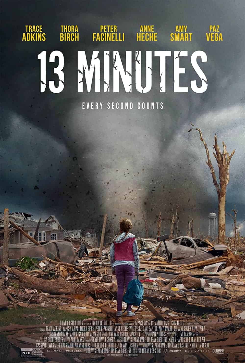 13 Best Tornado Movies Tornado 13 Minutes (2021)