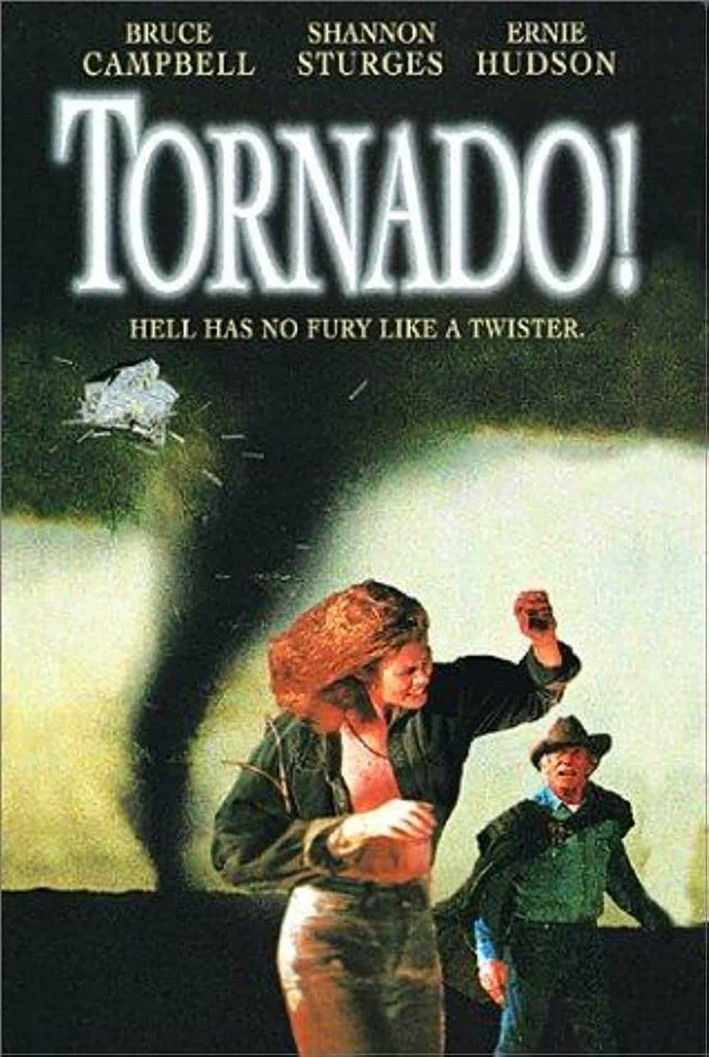 13 Best Tornado Movies Tornado Tornado! (1996)