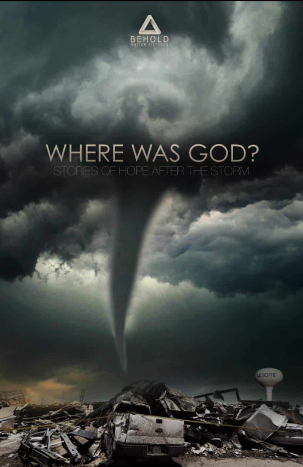 13 Best Tornado Movies Tornado Where was God (2014)