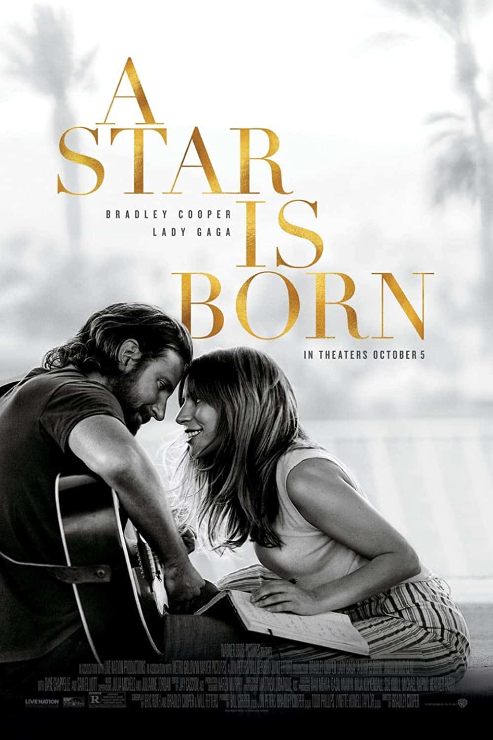 A Star Is Born (2018) Best Bradley Cooper Movies