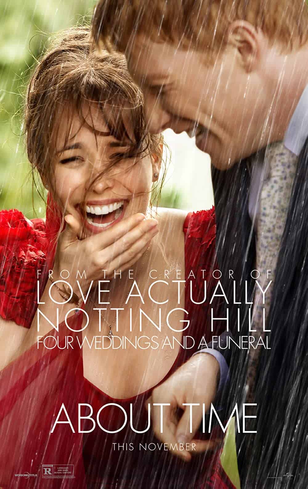 About Time (2013) Best Time Loop Movies To Check Out